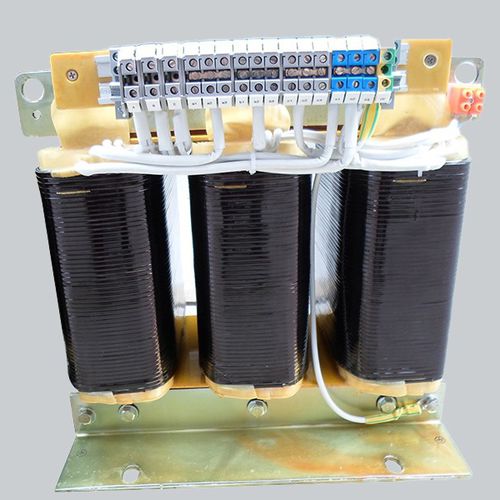Transformador de isolamento - Dongguan Wahhing Electrical Appliance Co., Ltd. - de distribuição / seco / para turbina eólica