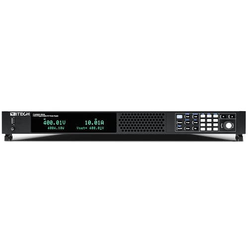 Fonte de alimentação elétrica 1U - IT-M3900D  - ITECH ELECTRONIC CO., LTD. - 2U / CC/CC / ajustável
