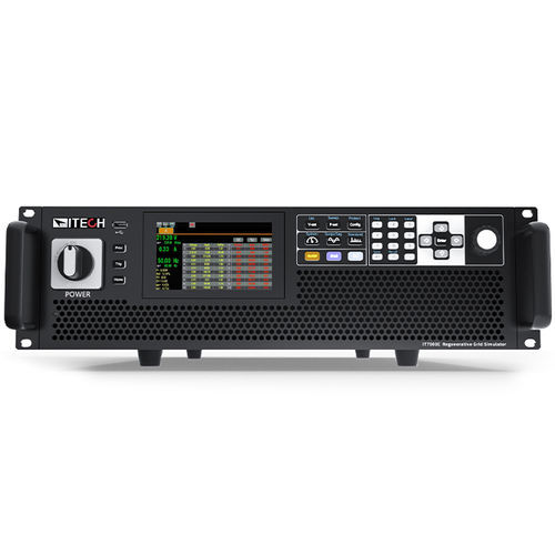 Fonte de alimentação elétrica 1U - IT7900E  - ITECH ELECTRONIC CO., LTD. - 3U / CA/CA / monofásica