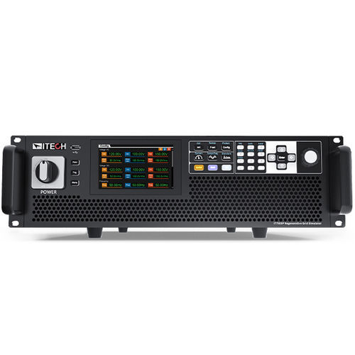 Fonte de alimentação elétrica 3U - IT7900P  - ITECH ELECTRONIC CO., LTD. - CA/CC / monofásica / trifásica
