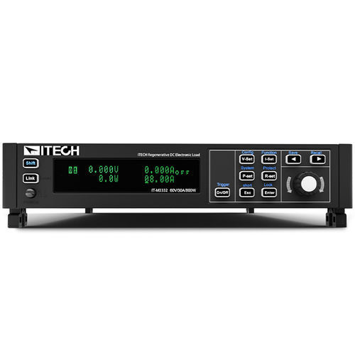 Carga eletrônica CC - IT-M3300 - ITECH ELECTRONIC CO., LTD. - LAN / RS-232 / RS-485
