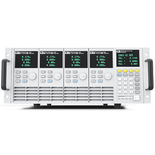 Carga eletrônica CC - IT8700  - ITECH ELECTRONIC CO., LTD. - programável / LAN / RS-232
