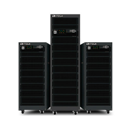Fonte de alimentação elétrica vertical - IT7800  - ITECH ELECTRONIC CO., LTD. - CA/CA / trifásica / com saída USB