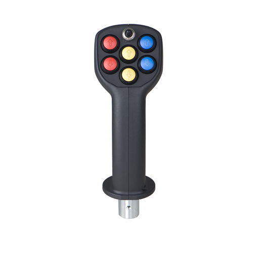 Manípulo para joystick IP 65 - K2 - Haimooo Electronic Controls Co.,ltd - multifuncional