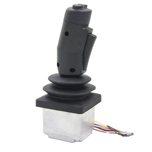 Joystick de efeito Hall - Genie 78903 - Haimooo Electronic Controls Co.,ltd - de um eixo / analógico / digital