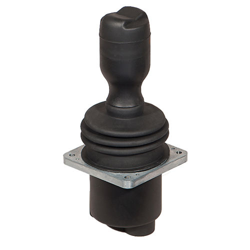 Joystick de efeito Hall - Genie 101173 - Haimooo Electronic Controls Co.,ltd - de 2 eixos / compacto / hidráulico