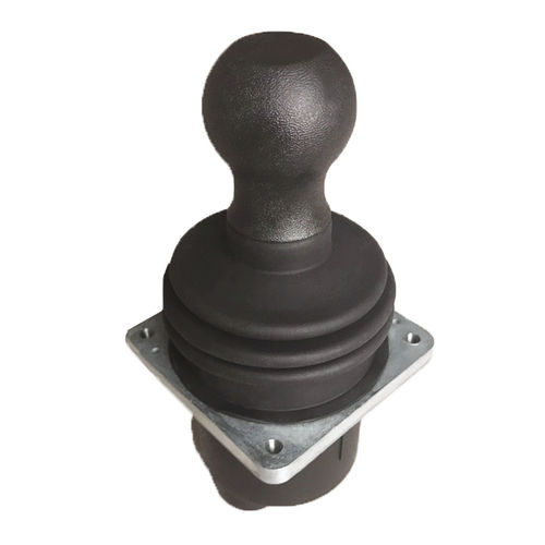 Joystick de efeito Hall - Genie 101175 - Haimooo Electronic Controls Co.,ltd - de um eixo / de 2 eixos / compacto