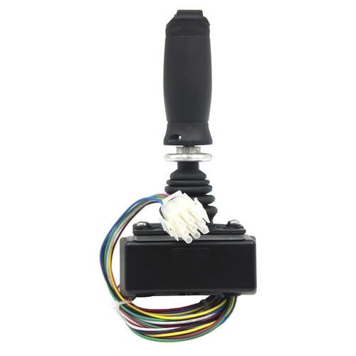 Joystick de um eixo - JLG 1001118418/1600273/1001178132 - Haimooo Electronic Controls Co.,ltd - de efeito Hall / analógico / compacto