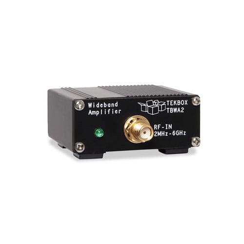 Amplificador RF - TBWA2 series - TEKBOX - de banda larga / CEM