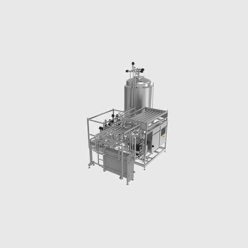 Pasteurizador contínuo - ECO-FLASH® - GEA Wiegand