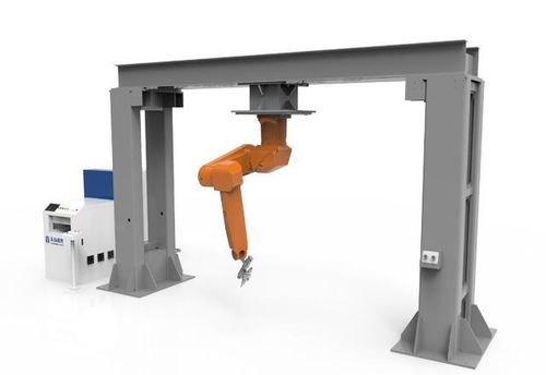Máquina de corte a laser - TH-RCF series - Tianhong Laser - a laser de fibra / a laser 3D / para aço inoxidável
