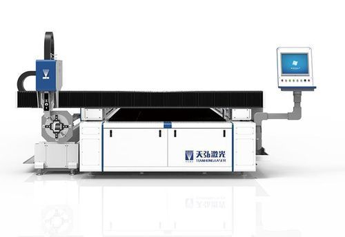 Máquina de corte a laser de fibra - GRF series - Tianhong Laser - para alumínio / para aço inoxidável / para aço de carbono