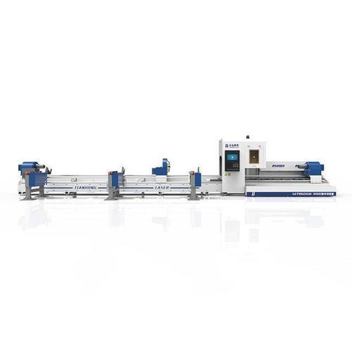 Máquina de corte a laser - GFPB series - Tianhong Laser - para metais / para alumínio / para aço inoxidável