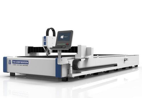 Máquina de corte a laser - TH-GSF series - Tianhong Laser - para aço inoxidável / para aço de carbono / para cobre
