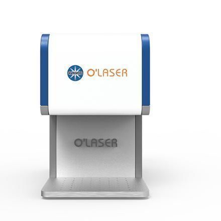 Máquina de marcação a laser de fibra - OLM-20 - Tianhong Laser - a laser pulsado de fibra / de papel / para metais