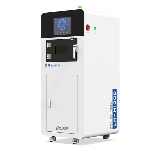 Impressora 3D para metais - LM-M100D - Tianhong Laser - multimateriais / em aço inoxidável / de liga de alumínio