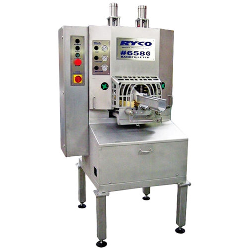 Máquina de filetagem para salmões - 658 - Ryco - em aço inoxidável