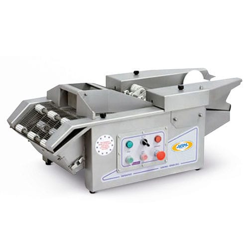 Empanadeira de carne - COMPACT - ABM company S.r.l. - automática / contínua / para pescado