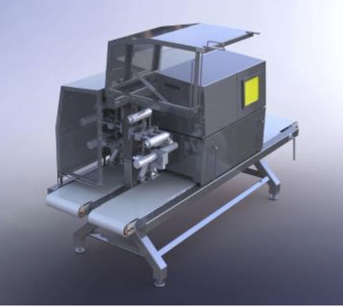 Dark meat remover totalmente automático - Kaj Olesen AS - com 1 pista / com 2 pistas