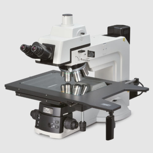 Microscópio eletrônico - ECLIPSE L300N  - Nikon Metrology - para inspeção / para a indústria eletrônica / vertical