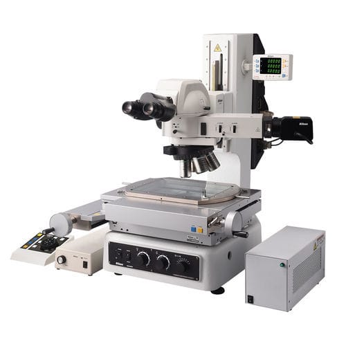 Estereomicroscópio óptico - MM series - Nikon Metrology - de medição / para inspeção / para controle da qualidade