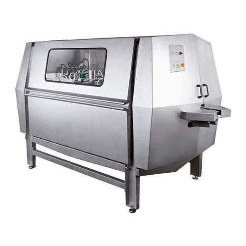 Escamadeira para salmões - SCALEMASTER 1500 - Kroma AS - para douradas / para tilápias / automática