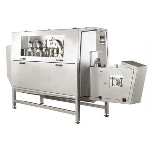 Máquina evisceradora de peixe - GUTMASTER 750 - Kroma AS - automática