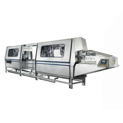 Máquina evisceradora para salmão - GUTMASTER 8000 - Kroma AS - automática