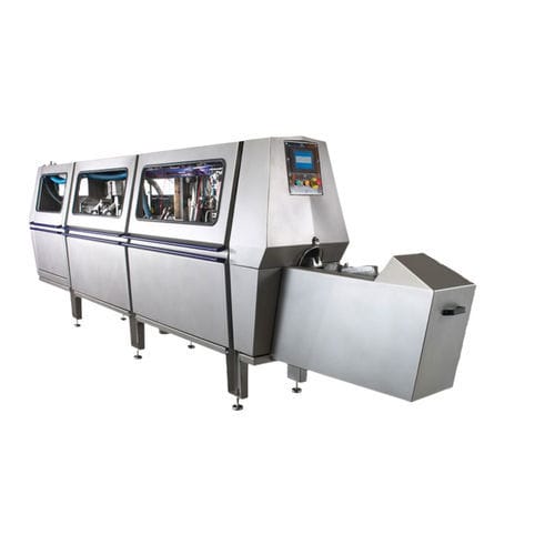 Máquina evisceradora de peixe - GUTMASTER 1200 - Kroma AS - automática