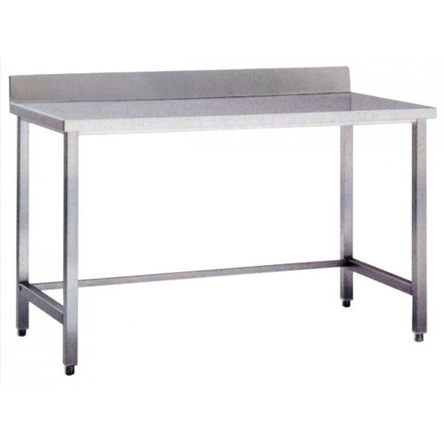 Mesa de trabalho para a indústria alimentícia - 41000008 series - AGK Kronawitter