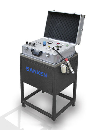 Envasadora para gás - SKIG-01 - SANKEN glass machine