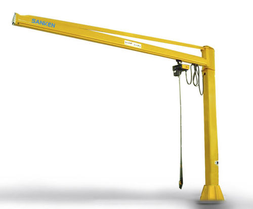 Guindaste fixo - SKC-20T5 - SANKEN glass machine - de movimentação / de carregamento / de elevação