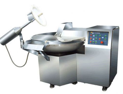 Cutter para processamento de carnes industrial - ZB series - Amisy - de alta velocidade de rotação