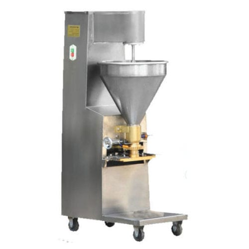 Formadora de almôndegas de carne - AMS-RWJ-01 - Amisy - automática / em aço inoxidável