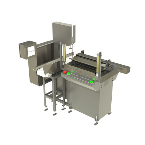 Porcionador-cortador para carne - Midwest Machine LLC