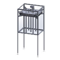 Amostrador automático - Midwest Machine LLC - para a indústria alimentícia / em inox