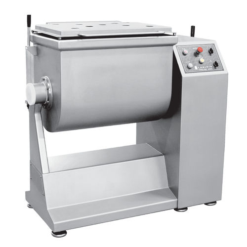 Misturador de carne em aço inoxidável - LM250 - Lakidis - de pás