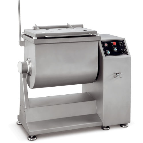 Misturador de carne em aço inoxidável - LM150 - Lakidis - de pás