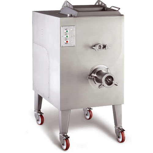Moedor industrial de carne - MG100 - Lakidis - em aço inoxidável