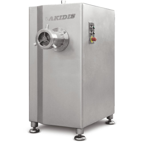 Moedor industrial de carne - ML130 - Lakidis - em aço inoxidável
