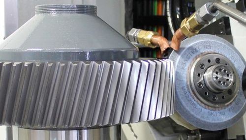 Retificação plana - GSI Ingranaggi Srl - aço / industrial / para séries de tamanho médio