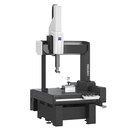 Máquina de medição tridimensional CNC - ZEISS CONTURA - ZEISS Métrologie et Microscopie Industrielle - de pórtico / para controle da qualidade / óptica