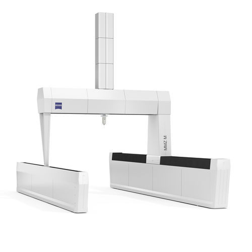 Máquina de medição tridimensional de pórtico - ZEISS MMZ M  - ZEISS Métrologie et Microscopie Industrielle - controlada por computador / para peças grandes / para engrenagens