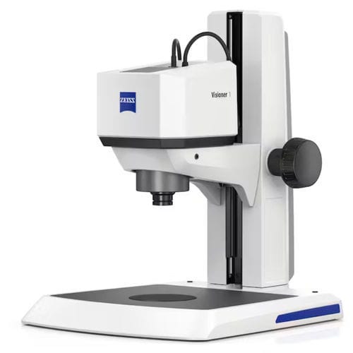 Microscópio digital - ZEISS Visioner 1 - ZEISS Métrologie et Microscopie Industrielle - para medição de profundidade / para inspeção / para controle da qualidade