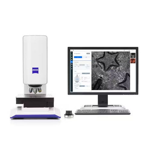 Microscópio óptico - ZEISS Smartproof 5 - ZEISS Métrologie et Microscopie Industrielle - para análises / para controle da qualidade / confocal