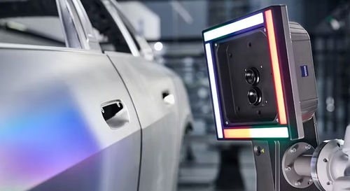 Digitalizador - ZEISS ABIS III  - ZEISS Métrologie et Microscopie Industrielle