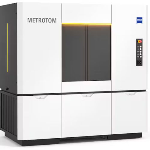 Máquina de tomografia computadorizada por raios X - ZEISS METROTOM 6 Scout - ZEISS Métrologie et Microscopie Industrielle - CT / 3D