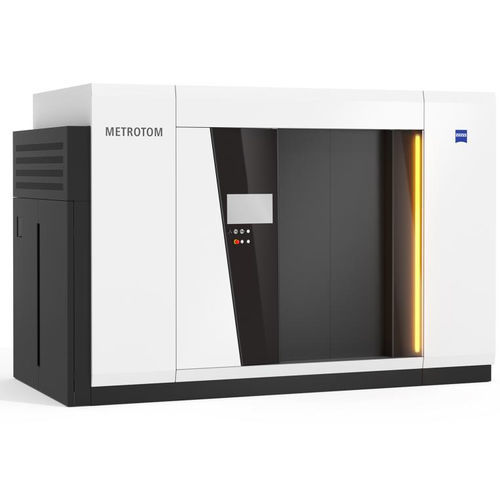 Máquina de tomografia computadorizada por raios X - ZEISS METROTOM 1500 - ZEISS Métrologie et Microscopie Industrielle - CT / 3D / de alta resolução
