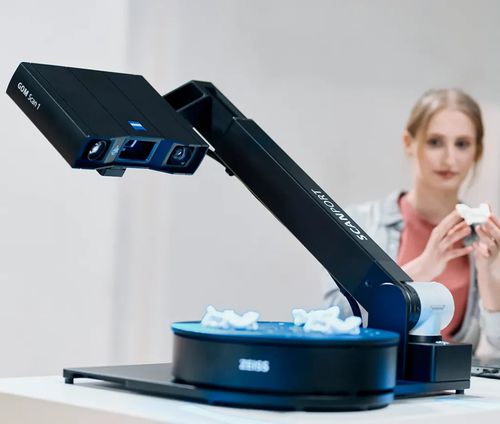 Scanner de 3 eixos - ScanPort - ZEISS Métrologie et Microscopie Industrielle - de medição / para inspeção / modular