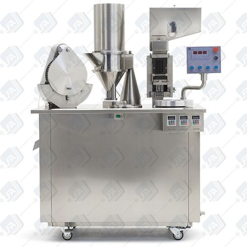 Envasadora de cápsula - SACF 25 - LFA machines - semiautomática / para a indústria alimentícia / para a indústria farmacêutica